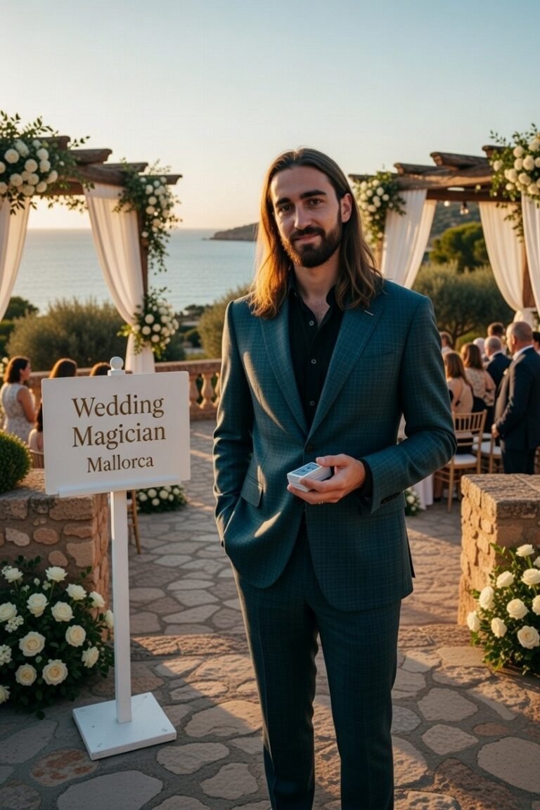 Luxury Mallorca Wedding Guide 2026 | Wedding Magician