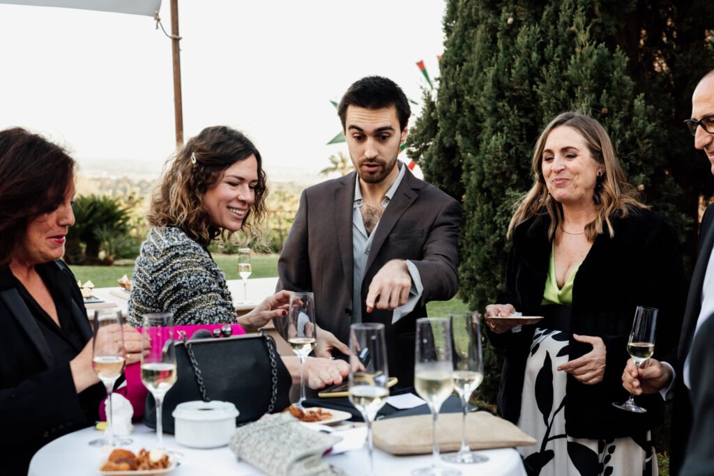 Charity Event Magician