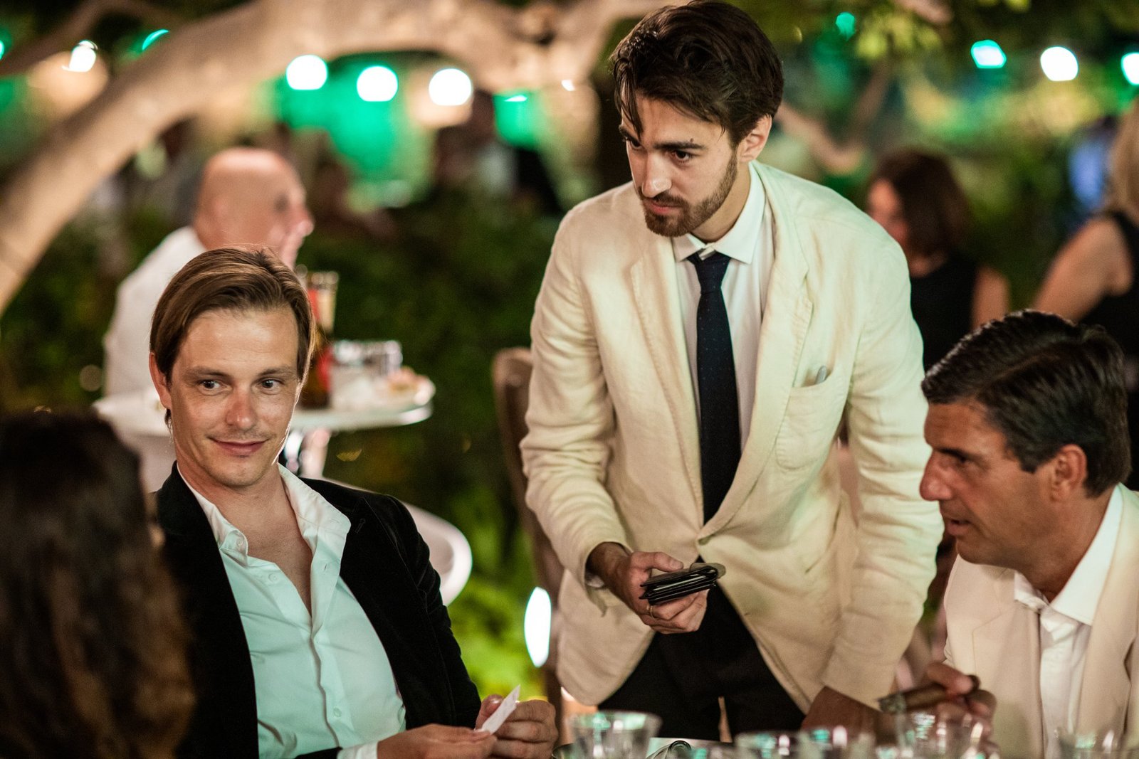 High Stakes and Sleight of Hand: A Casino Royale Night at Can Bordoy