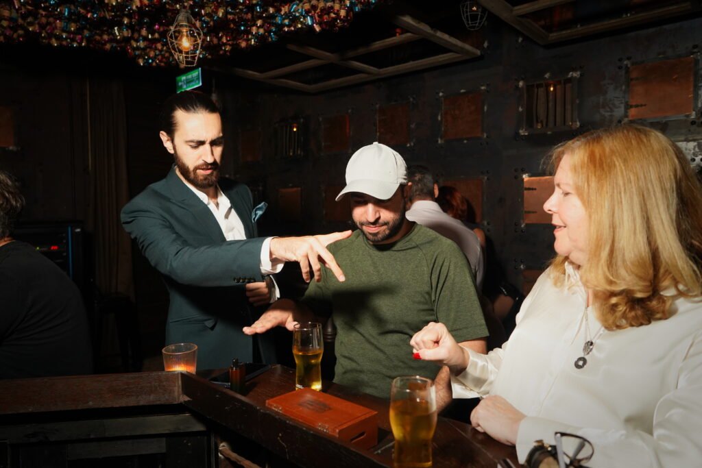 Close Up Magic Thailand