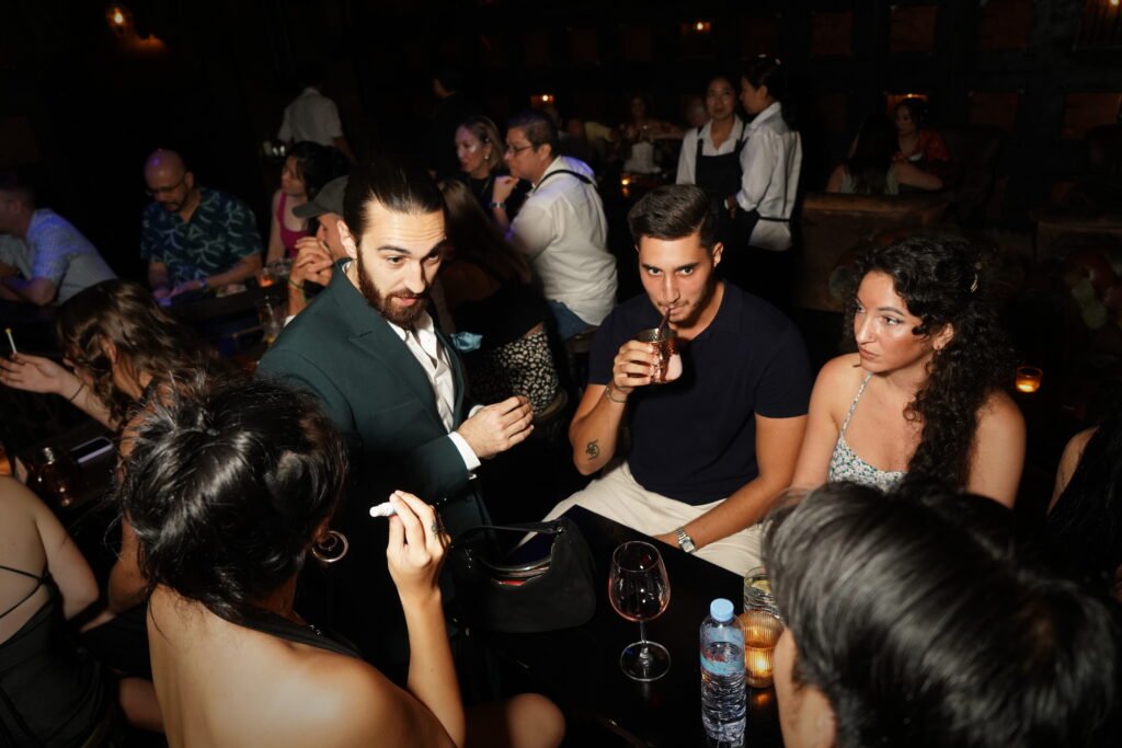 Magic Beyond Language