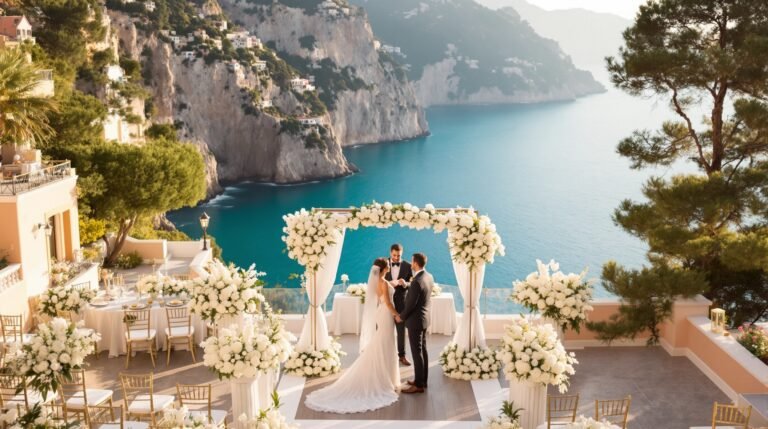 Wedding Magician Palma for Ibiza, Mallorca & Europe Events