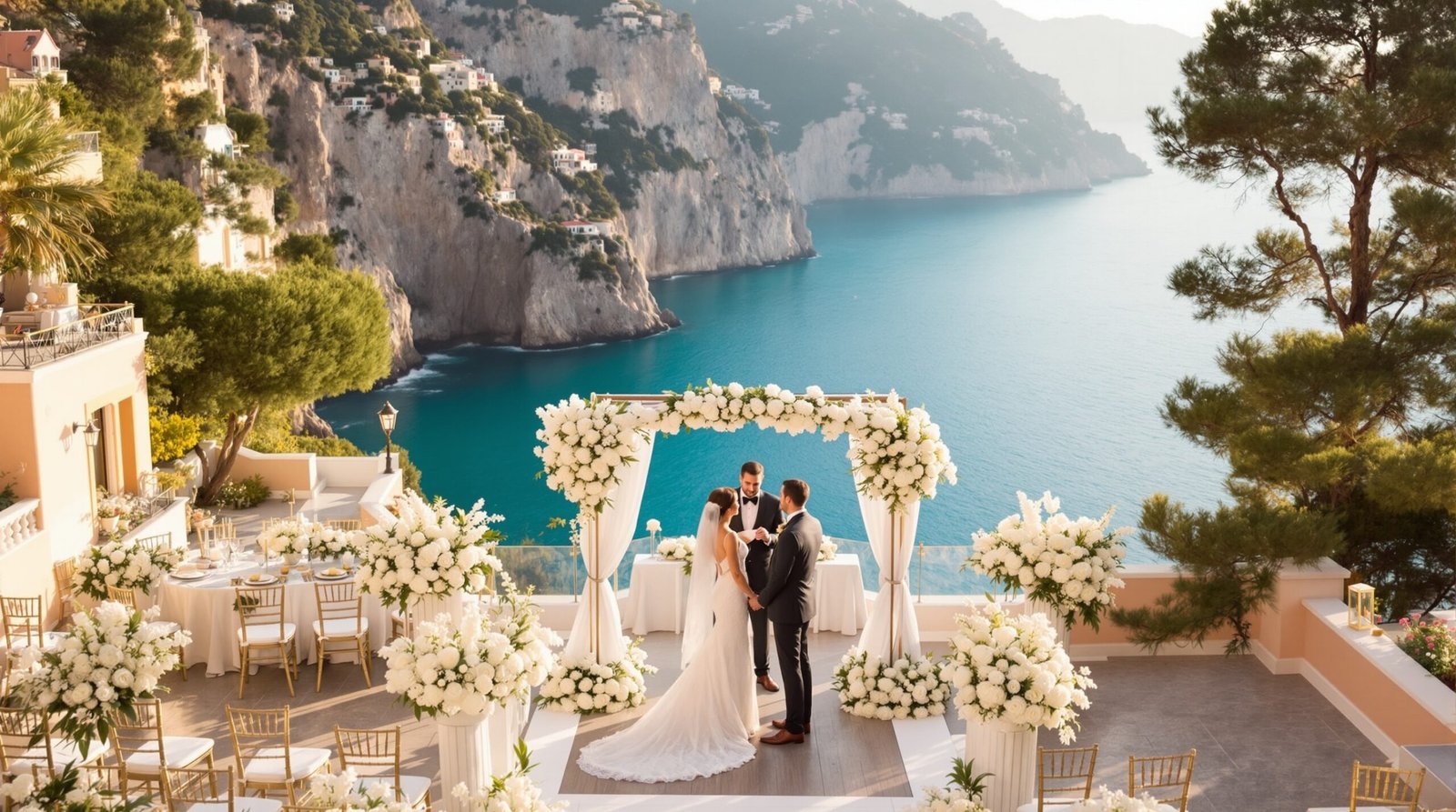 Wedding Magician Palma for Ibiza, Mallorca & Europe Events