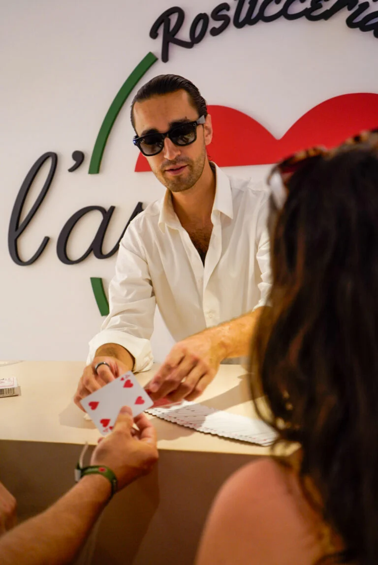Mentalism Palma: Hire a Magician for Luxury Mallorca Weddings