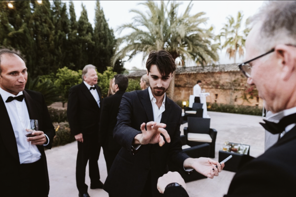 Luxury weddings