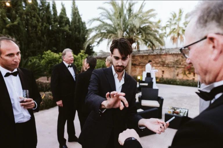 Wedding Magician in Italy: The Ultimate Guide to Premium Destinations for Weddings & Private Events in 2026