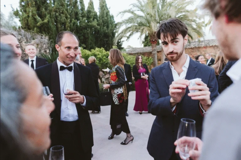 The Luxury Wedding Magician & Elite Mentalist Trusted at the World’s Most Refined Events