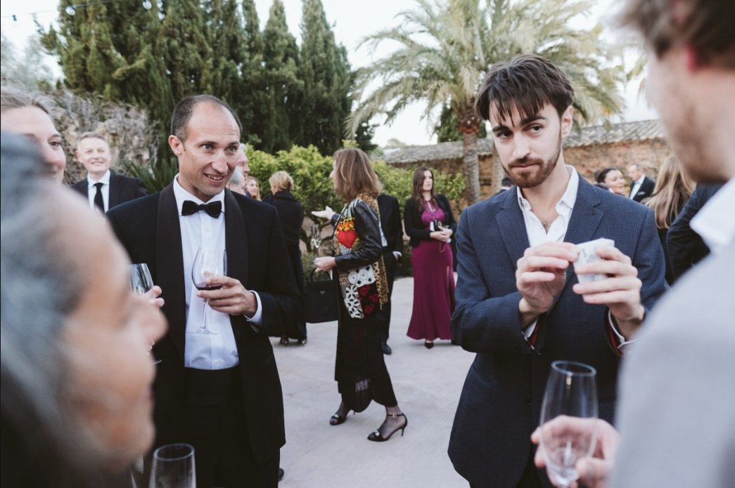 The Luxury Wedding Magician & Elite Mentalist Trusted at the World’s Most Refined Events