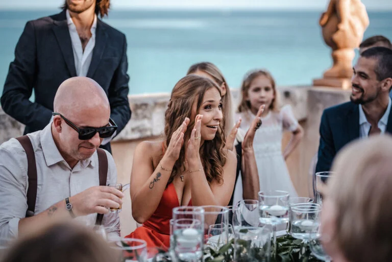 Wedding Magician in Italy | The Complete Guide to Luxury Wedding Entertainment — Lake Como, Florence, Amalfi Coast & Beyond