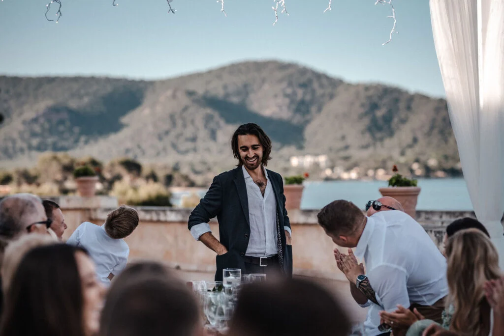 Hire a Magician & Mentalist for Your Indian, Asian & Chinese Wedding in Europe