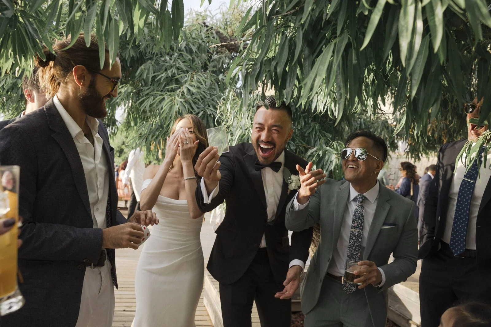 Mallorca Wedding Magician